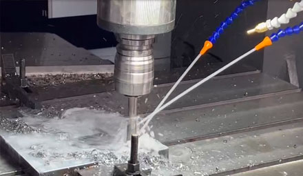 加工中心可以完成哪些加工