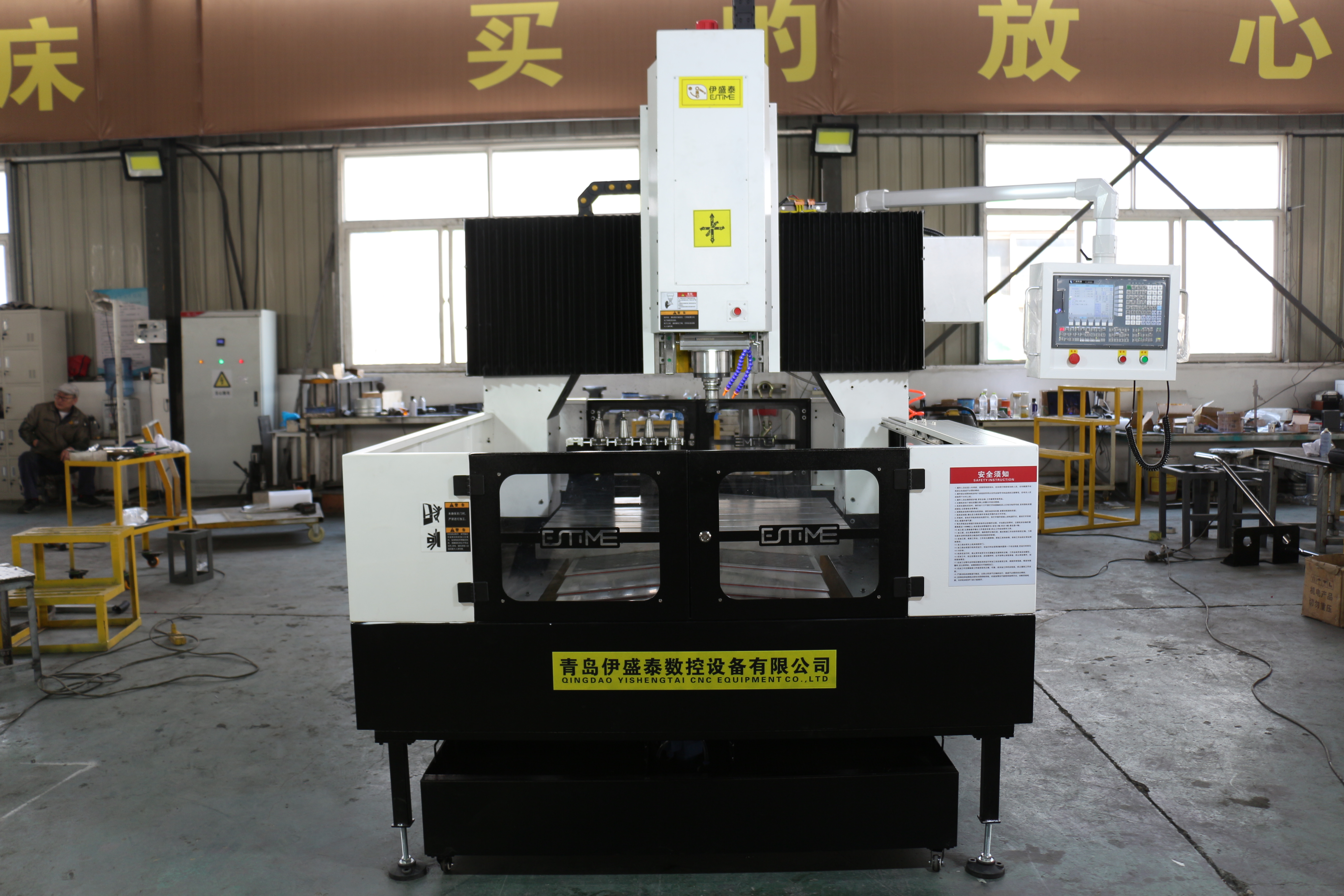 超級(jí)利器！解密1080龍門(mén)加工中心的多種應(yīng)用