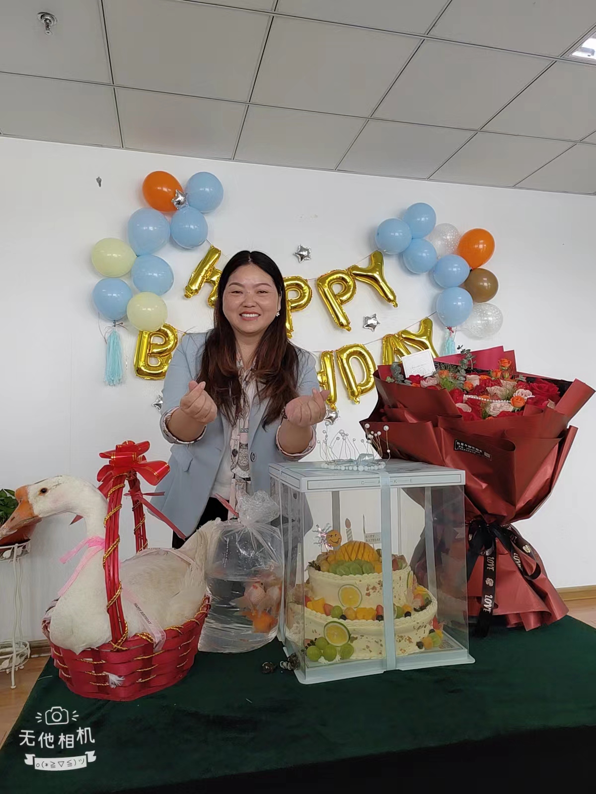 慶祝董總的特別日子：生日快樂！